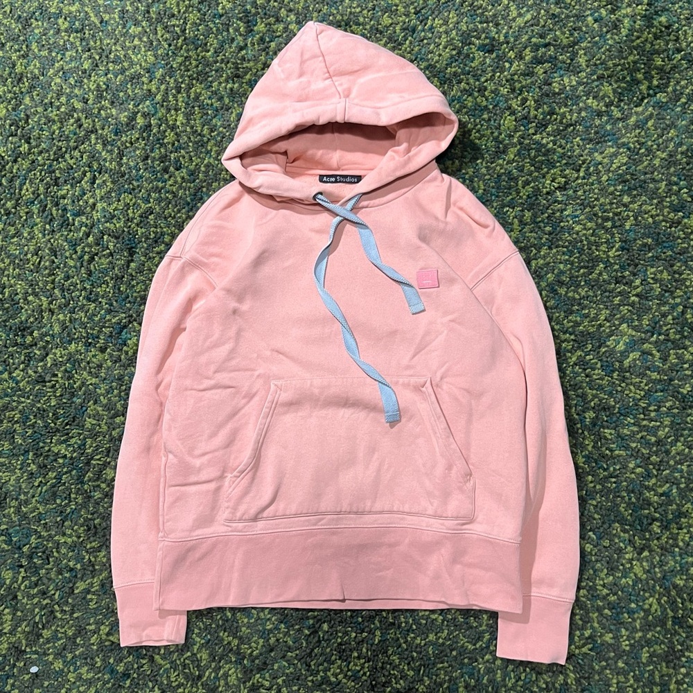 Acne Studios Ferris Face Paw Hoodie (XXS)